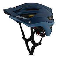 トロイリーデザインA2ミップスおとりMTBヘルメットブルー