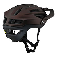Troy Lee Designs A2 Mips Decoy Helmet Brown