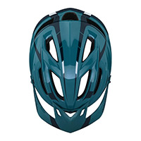 Troy Lee Designs A2 Mips Sliver MTB Helm blau - 3
