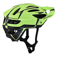 Casco de MTB Troy Lee Designs A2 Mips Sliver verde - 2