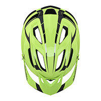 Troy Lee Designs A2 Mips Sliver Mtb Helmet Green - 3