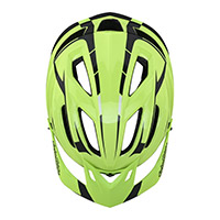 Casque MTB Troy Lee Designs A2 Mips Sliver vert - 3