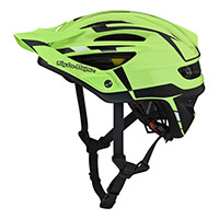 Troy Lee Designs A2 Mips Sliver Mtb Helmet Green