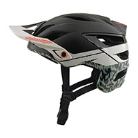 Casco Troy Lee Designs A3 Halo carbón