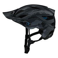 Troy Lee Designs A3 Mips Brushed Helmet Camo Blue