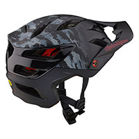 Troy Lee Designs A3 Mips Digi Camo Helmet Black