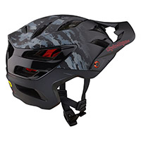 Troy Lee Designs A3 Mips Digi Camo Helmet Black - 2