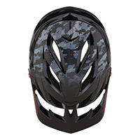 Troy Lee Designs A3 Mips Digi Camo Helmet Black - 3