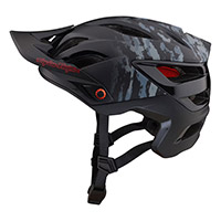 Casco Troy Lee Designs A3 Mips Digi Camo Nero