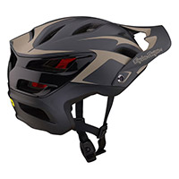 Troy Lee Designs A3 Mips Fang Helmet Black