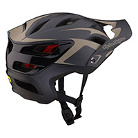 Casco Troy Lee Designs A3 Mips Fang negro