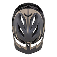 Casco Troy Lee Designs A3 Mips Fang negro - 3