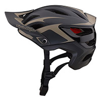 Casco Troy Lee Designs A3 Mips Fang negro