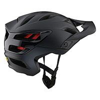 Troy Lee Designs A3 Mips Uno Mtb Helmet Black - 2