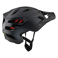 Troy Lee Designs A3 Mips Uno Mtb Helmet Black