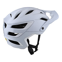 Troy Lee Designs A3 Mips Uno Mtb Helmet White