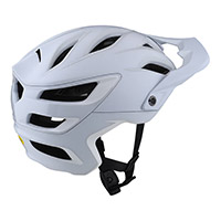 Casque VTT Troy Lee Designs A3 Mips Uno blanc - 2