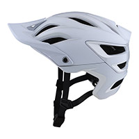 Casque VTT Troy Lee Designs A3 Mips Uno blanc