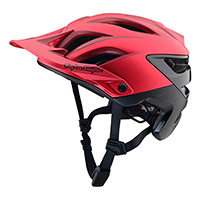 Casque Troy Lee Designs A3 Mips Uno Rouge