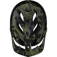 Troy Lee Designs A3 Mips MTB Helm camo grün - 3