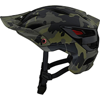 Troy Lee Designs A3 Mips Mtb Helmet Camo Green