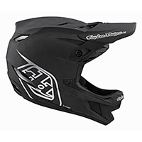 Casque Troy Lee Designs D4 Carbon Stealth Noir