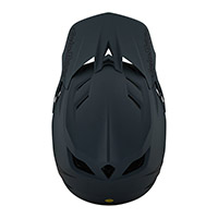 Troy Lee Designs D4 Composite Stealth Helm grau - 3