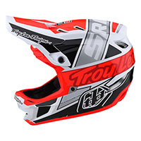 Casco Troy Lee Designs D4 Composite Team Sram