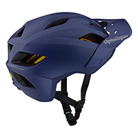 Casco Troy Lee Designs Flowline Orbit azul oscuro