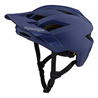 Troy Lee Designs Flowline Orbit Helmet Dark Blue