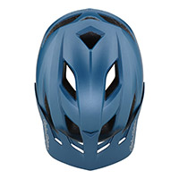 Casque Troy Lee Designs Flowline Orbit bleu clair - 3