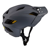 Casco Troy Lee Designs Flowline Orbit gris