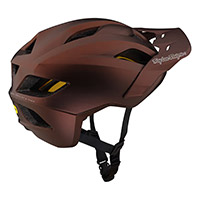 Troy Lee Designs Flowline Orbit Helm braun - 2