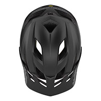 Casque Troy Lee Designs Flowline Orbit noir - 3