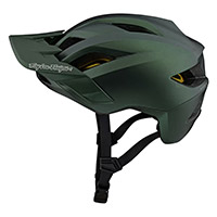 Casco Troy Lee Designs Flowline Orbit Verde