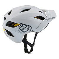 Troy Lee Designs Mtb Flowline Point Helmet White