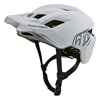 Troy Lee Designs Mtb Flowline Point Helmet White