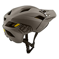 Troy Lee Designs Mtb Flowline Point Helmet Brown