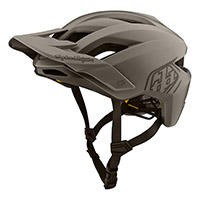 Casque Troy Lee Designs VTT Flowline Point blanc