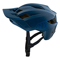 Troy Lee Designs フローライン ポイント JR ヘルメット ブルー