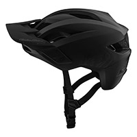 Troy Lee Designs Flowline Point Jr Helmet Black Kinder