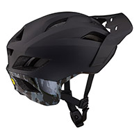 Casco Troy Lee Designs Flowline SE Radian camuflaje negro