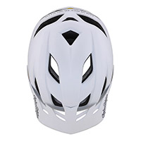 Troy Lee Designs Flowline SE Stealth Helm weiß - 3