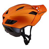 Casco Troy Lee Designs Flowline Se Radian Arancio