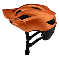 Casco Troy Lee Designs Flowline SE Radian arancio