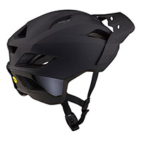 Casque Troy Lee Designs Flowline Se Stealth Noir