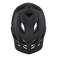Troy Lee Designs Flowline SE Stealth Helm schwarz - 3