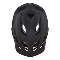 Casque Troy Lee Designs Flowline SE Stealth noir - 3