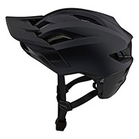 Casque Troy Lee Designs Flowline SE Stealth noir