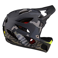 Casco Troy Lee Designs Stage Signature camo negro - 2